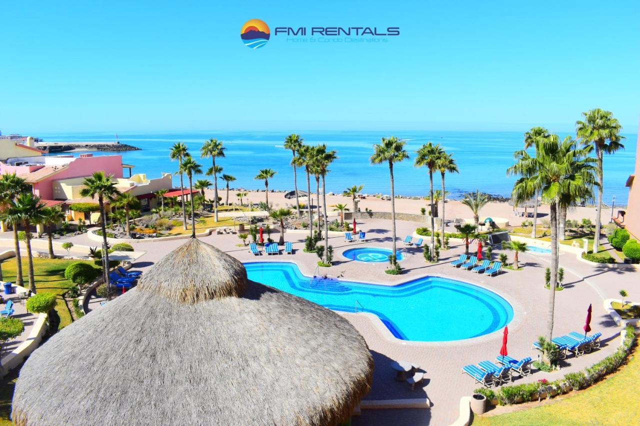Puerto Peñasco Marina Pinacate A-417アパートホテル エクステリア 写真
