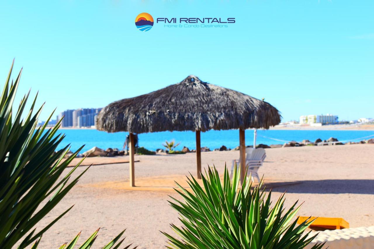Puerto Peñasco Marina Pinacate A-417アパートホテル エクステリア 写真