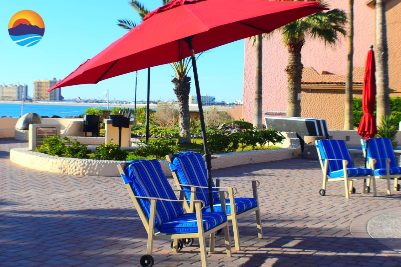 Puerto Peñasco Marina Pinacate A-417アパートホテル エクステリア 写真