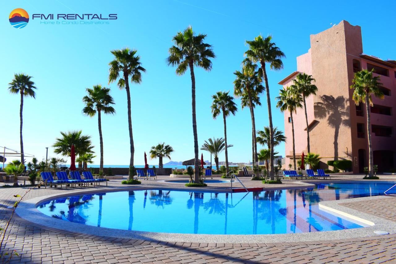 Puerto Peñasco Marina Pinacate A-417アパートホテル エクステリア 写真