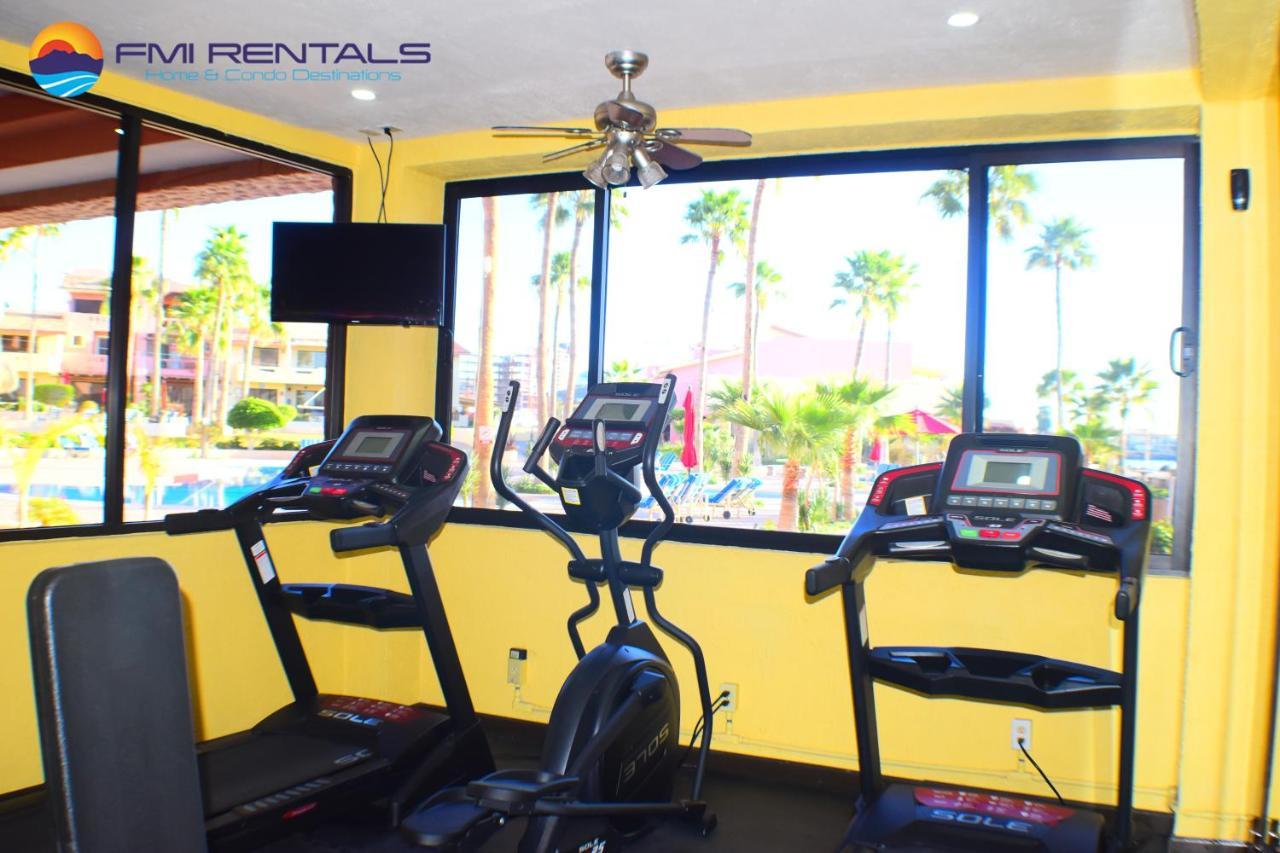 Puerto Peñasco Marina Pinacate A-417アパートホテル エクステリア 写真