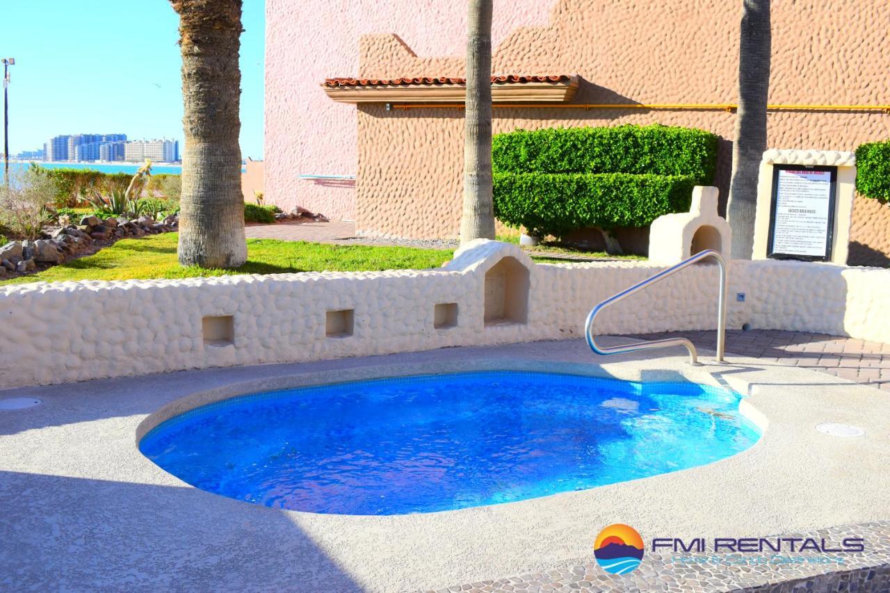 Puerto Peñasco Marina Pinacate A-417アパートホテル エクステリア 写真
