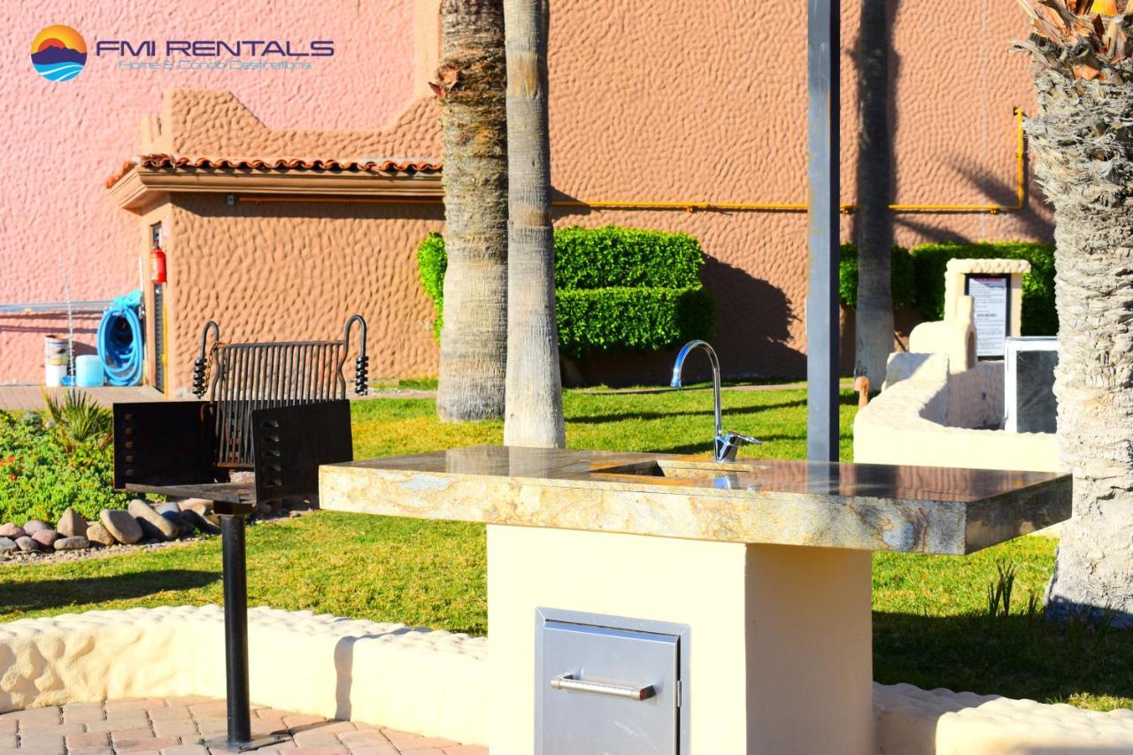 Puerto Peñasco Marina Pinacate A-417アパートホテル エクステリア 写真