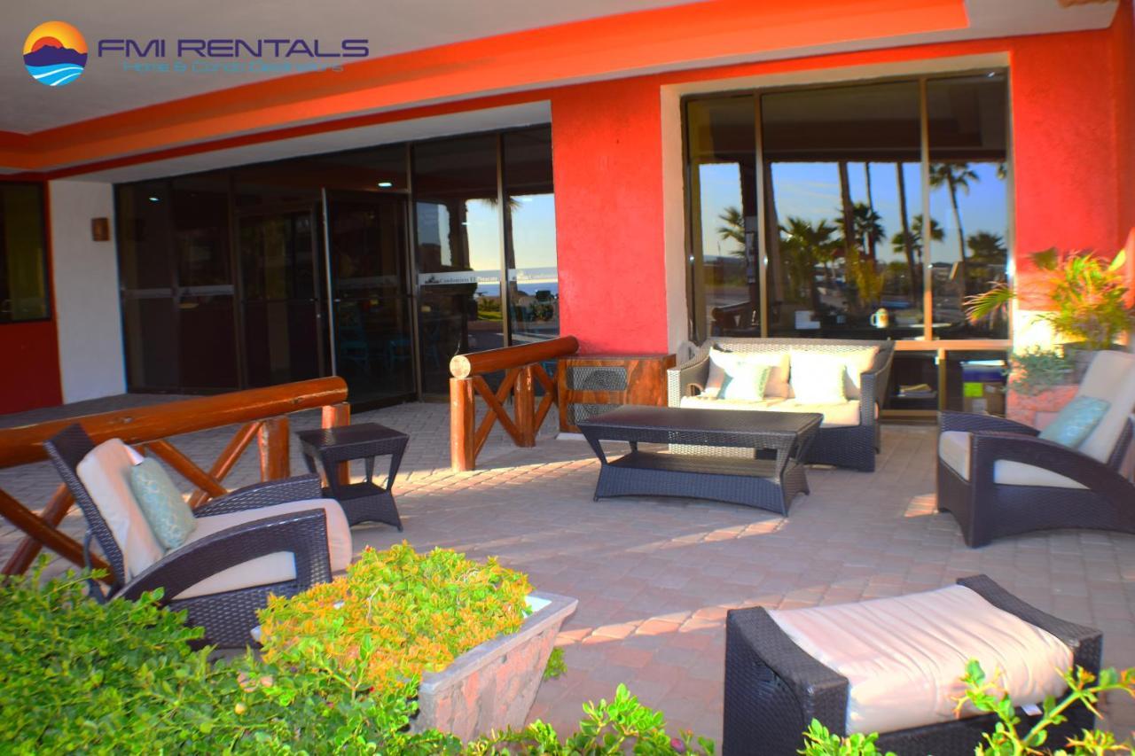 Puerto Peñasco Marina Pinacate A-417アパートホテル エクステリア 写真
