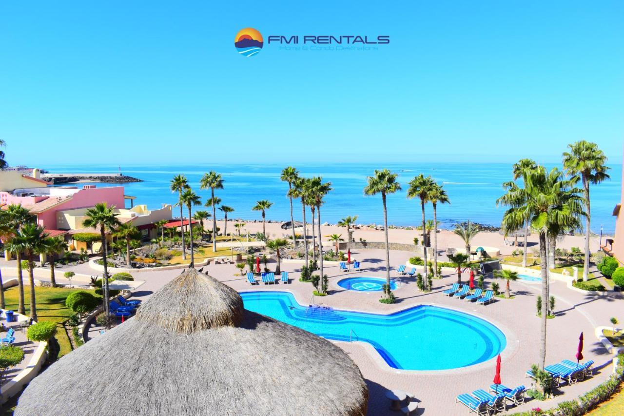 Puerto Peñasco Marina Pinacate A-417アパートホテル エクステリア 写真
